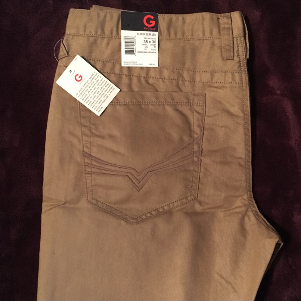 G By Guess